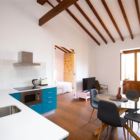 Glorieta Suites Denia Exterior photo