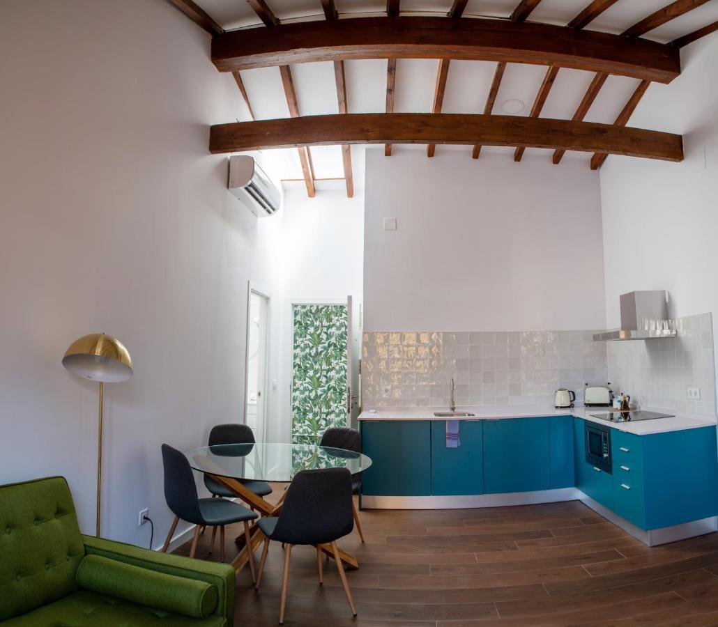 Glorieta Suites Denia Exterior photo