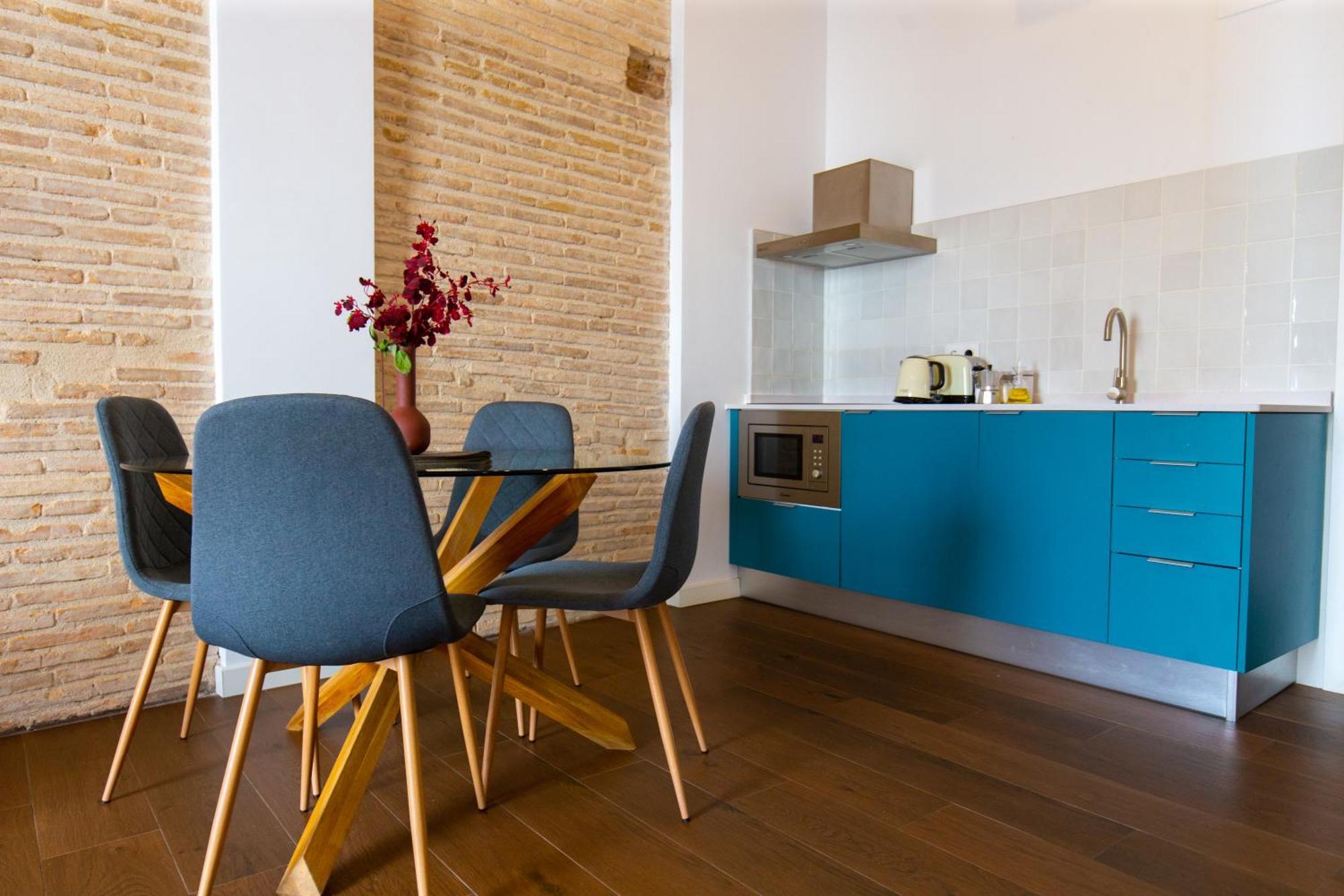 Glorieta Suites Denia Exterior photo