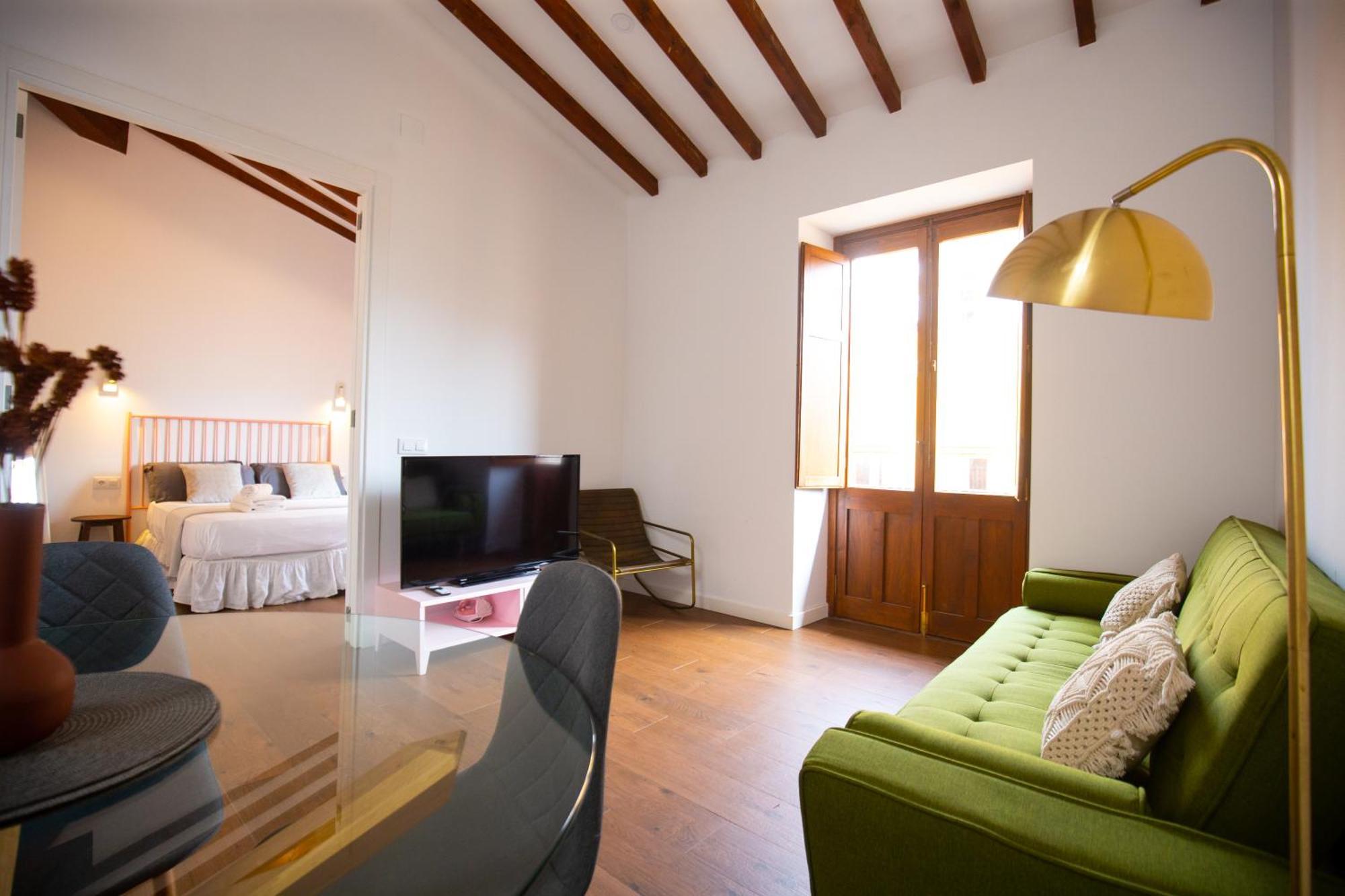 Glorieta Suites Denia Exterior photo