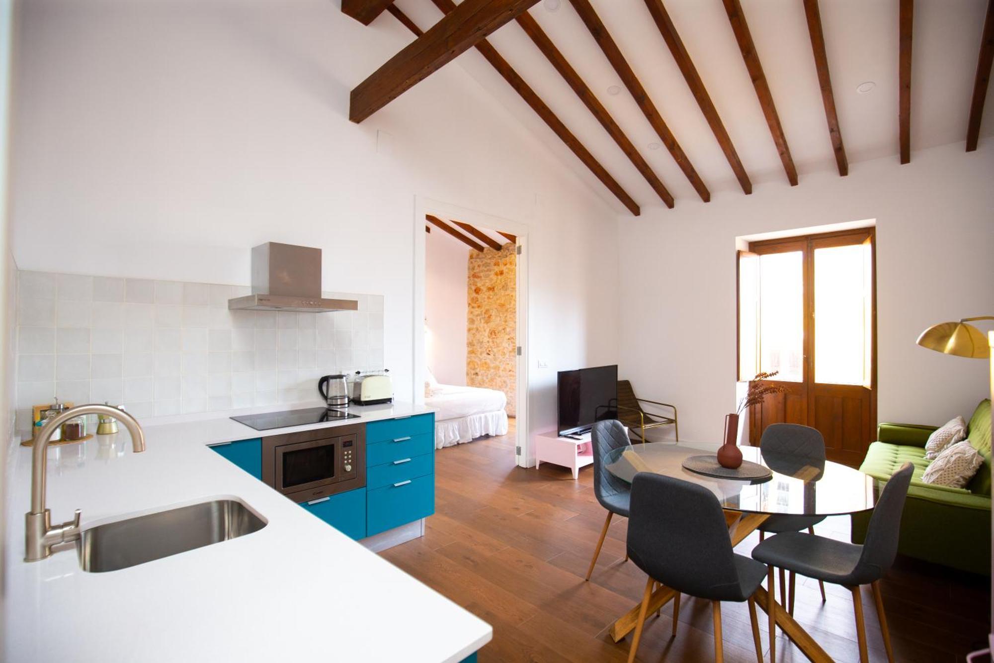Glorieta Suites Denia Exterior photo